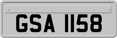 GSA1158