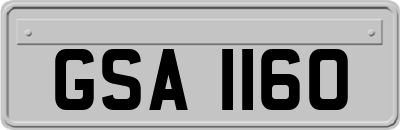 GSA1160