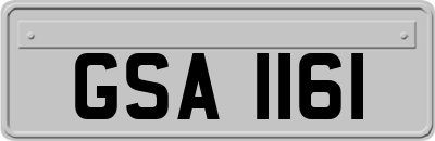 GSA1161