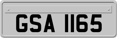 GSA1165