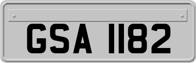 GSA1182
