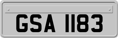 GSA1183