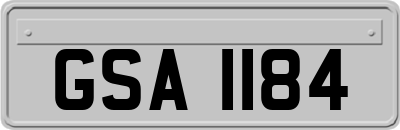 GSA1184