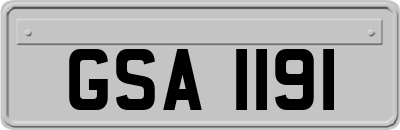 GSA1191