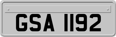 GSA1192
