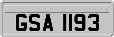 GSA1193