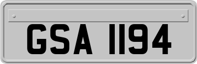 GSA1194