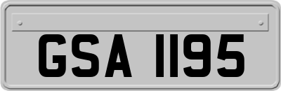 GSA1195