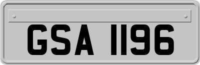 GSA1196