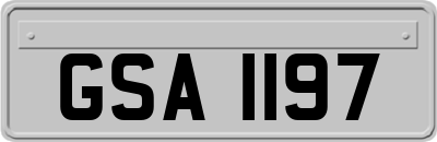 GSA1197