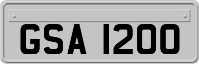GSA1200