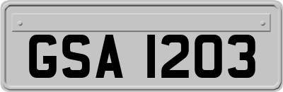 GSA1203