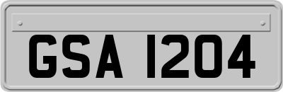 GSA1204
