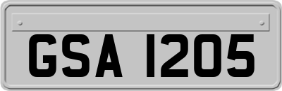 GSA1205