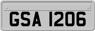 GSA1206
