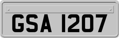 GSA1207