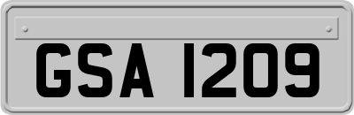 GSA1209