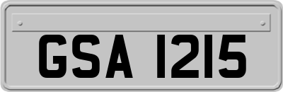 GSA1215
