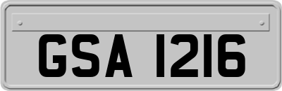 GSA1216