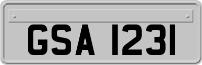 GSA1231