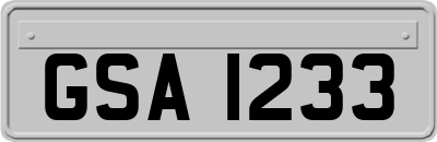 GSA1233