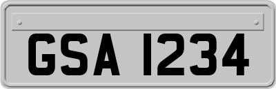 GSA1234