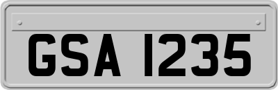 GSA1235
