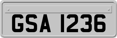 GSA1236