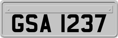 GSA1237