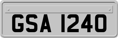 GSA1240