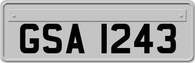 GSA1243