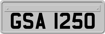 GSA1250