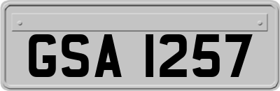 GSA1257