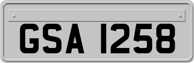 GSA1258