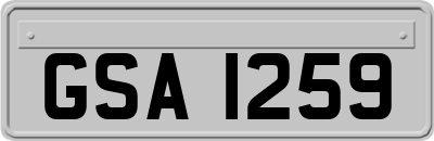 GSA1259