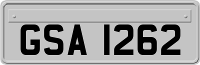 GSA1262