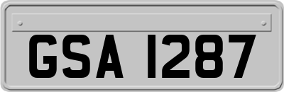 GSA1287