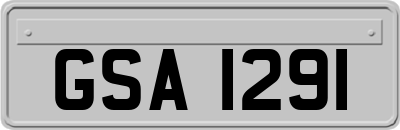 GSA1291