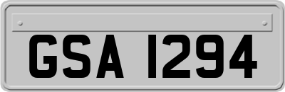 GSA1294