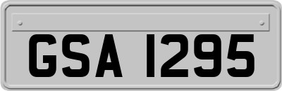 GSA1295