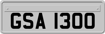 GSA1300