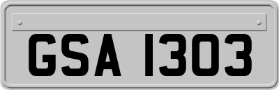 GSA1303