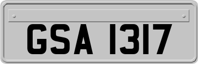 GSA1317