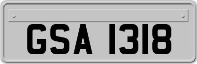 GSA1318