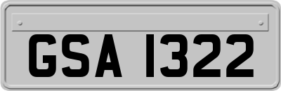 GSA1322