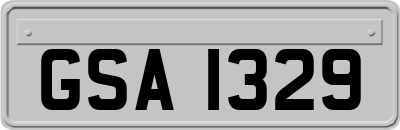 GSA1329