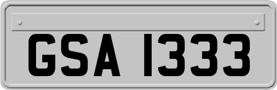 GSA1333