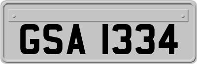 GSA1334