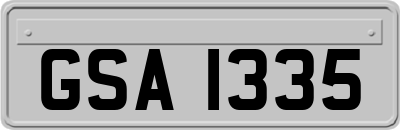 GSA1335