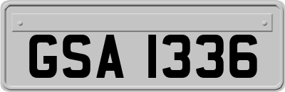 GSA1336